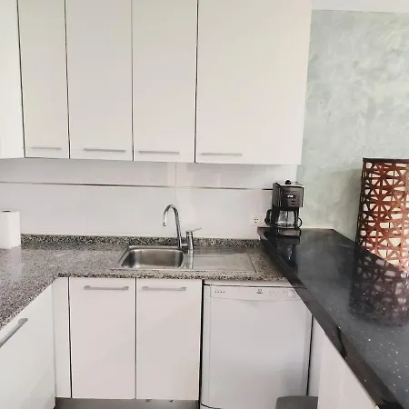 Beautiful Duplex In Nova شقة أوليفا