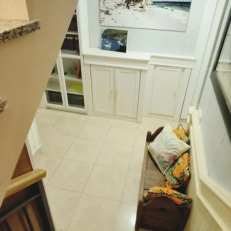 شقة Beautiful Duplex In Nova أوليفا