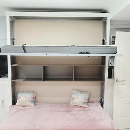 Beautiful Duplex In Nova شقة *