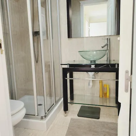Beautiful Duplex In Nova شقة