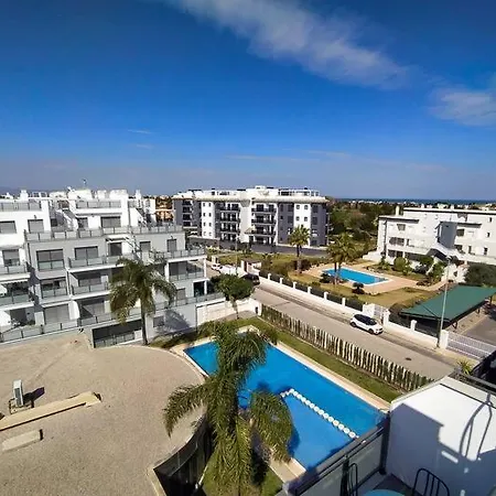 Beautiful Duplex In Nova أوليفا